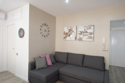 Bonito y acogedor apartamento en Gracia, Barcelona