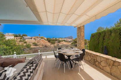 Casa Sereno en Calpe
