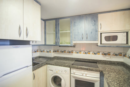Family apartment, Calpe