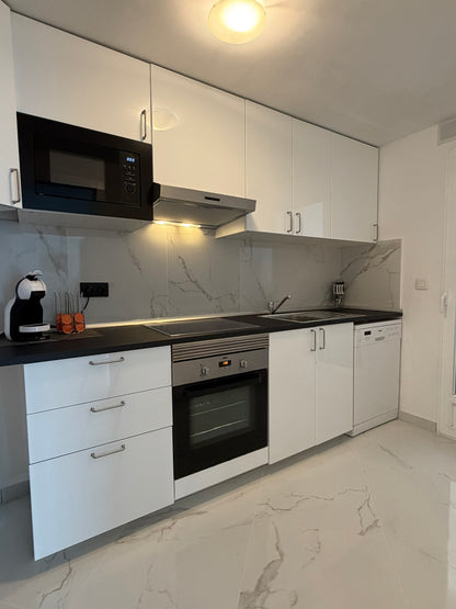 Residencia de vacaciones Torre Monaco, Benidorm