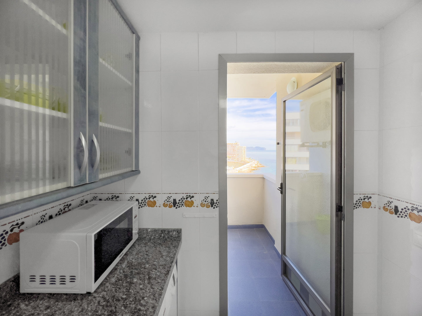 Family apartment, Calpe