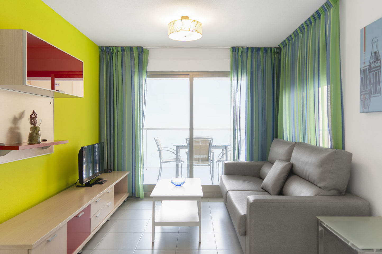 Family apartment, Calpe