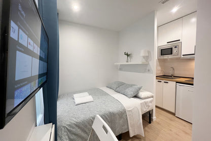 Apartamento en las Cortes Museos, Madrid