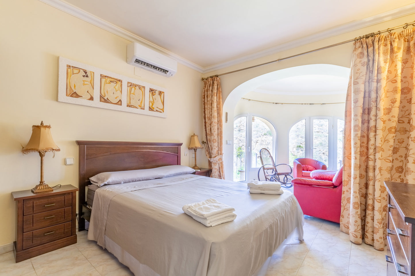 Villa La Favorita, Calpe