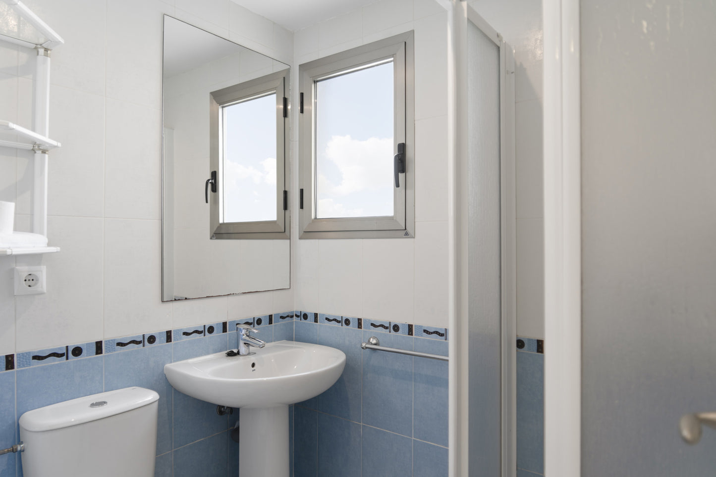 Family apartment, Calpe