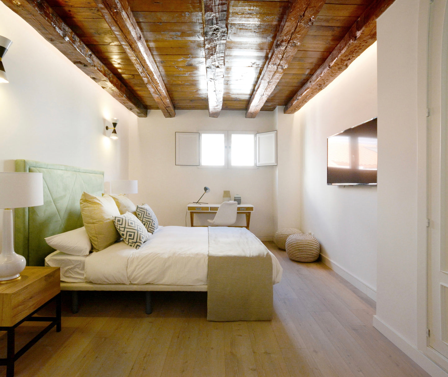 Espectacular apartamento en Gran Vía, Madrid