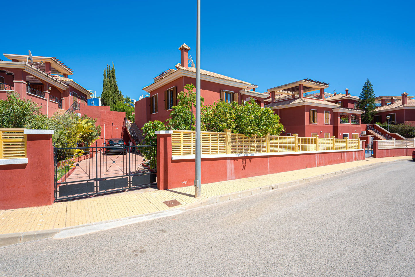 Casa Meli, Finestrat