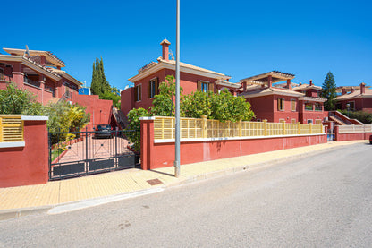 Casa Meli, Finestrat
