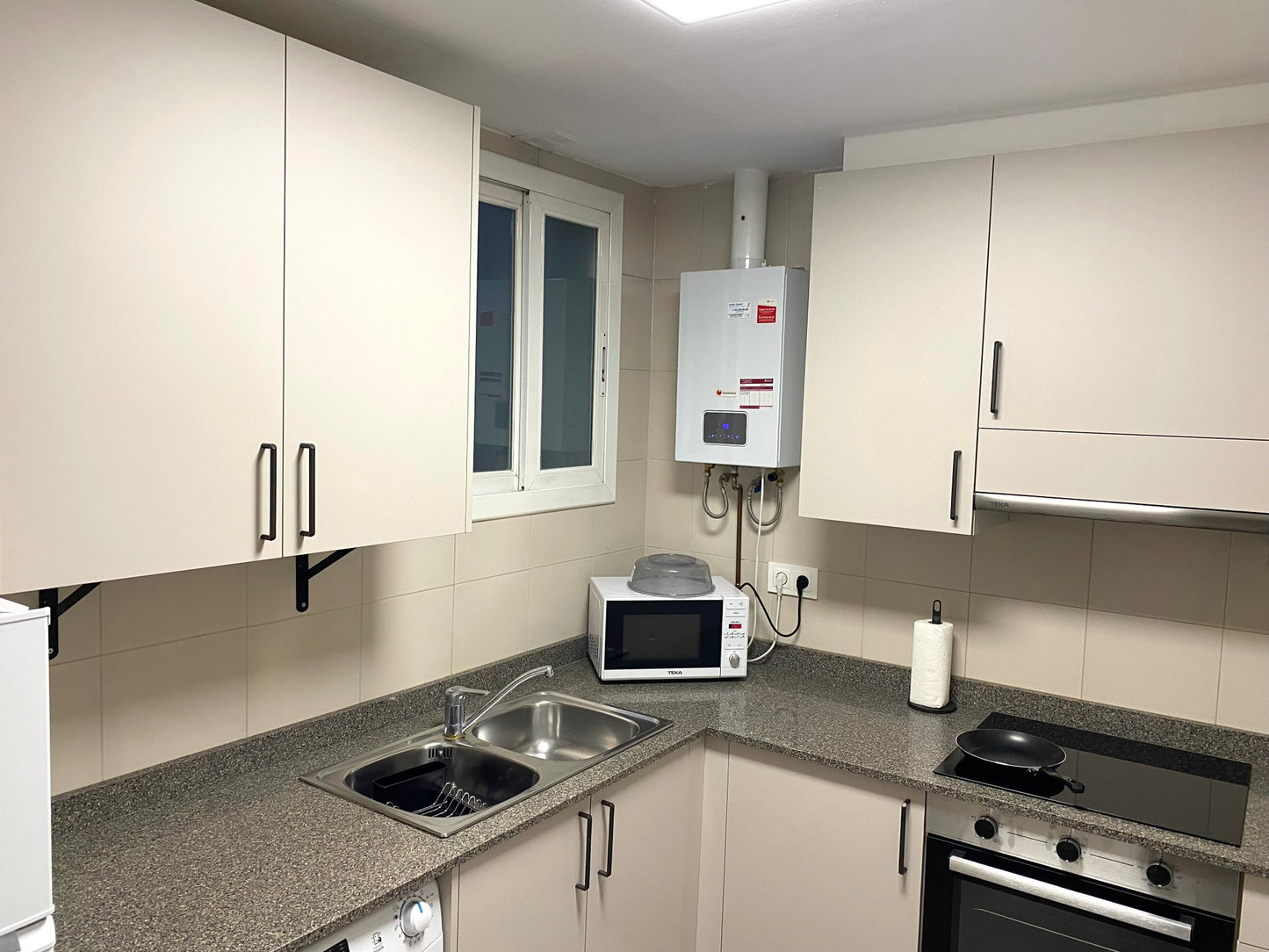 1-bedroom apartment, Barcelona