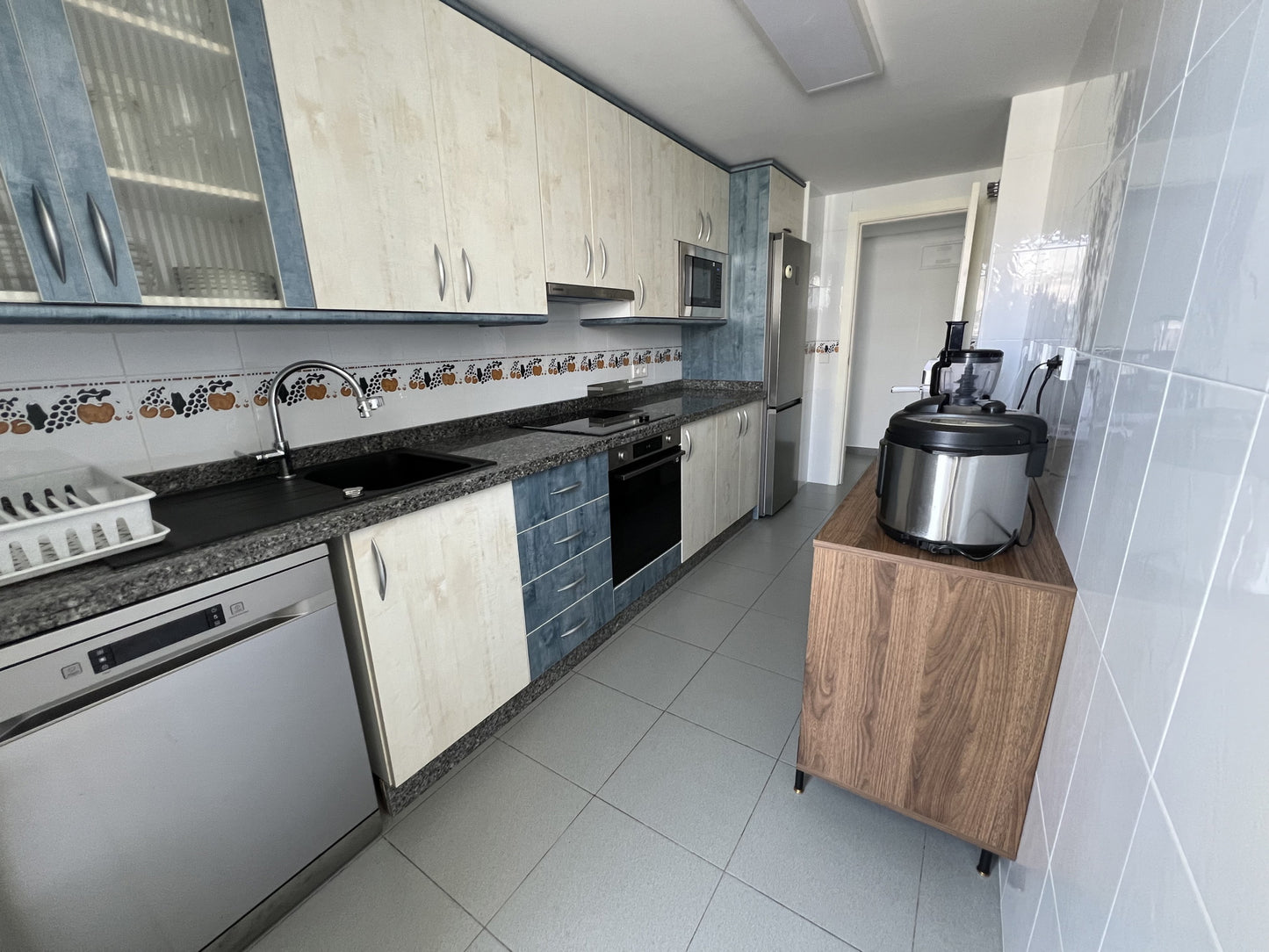 Family apartment, Calpe