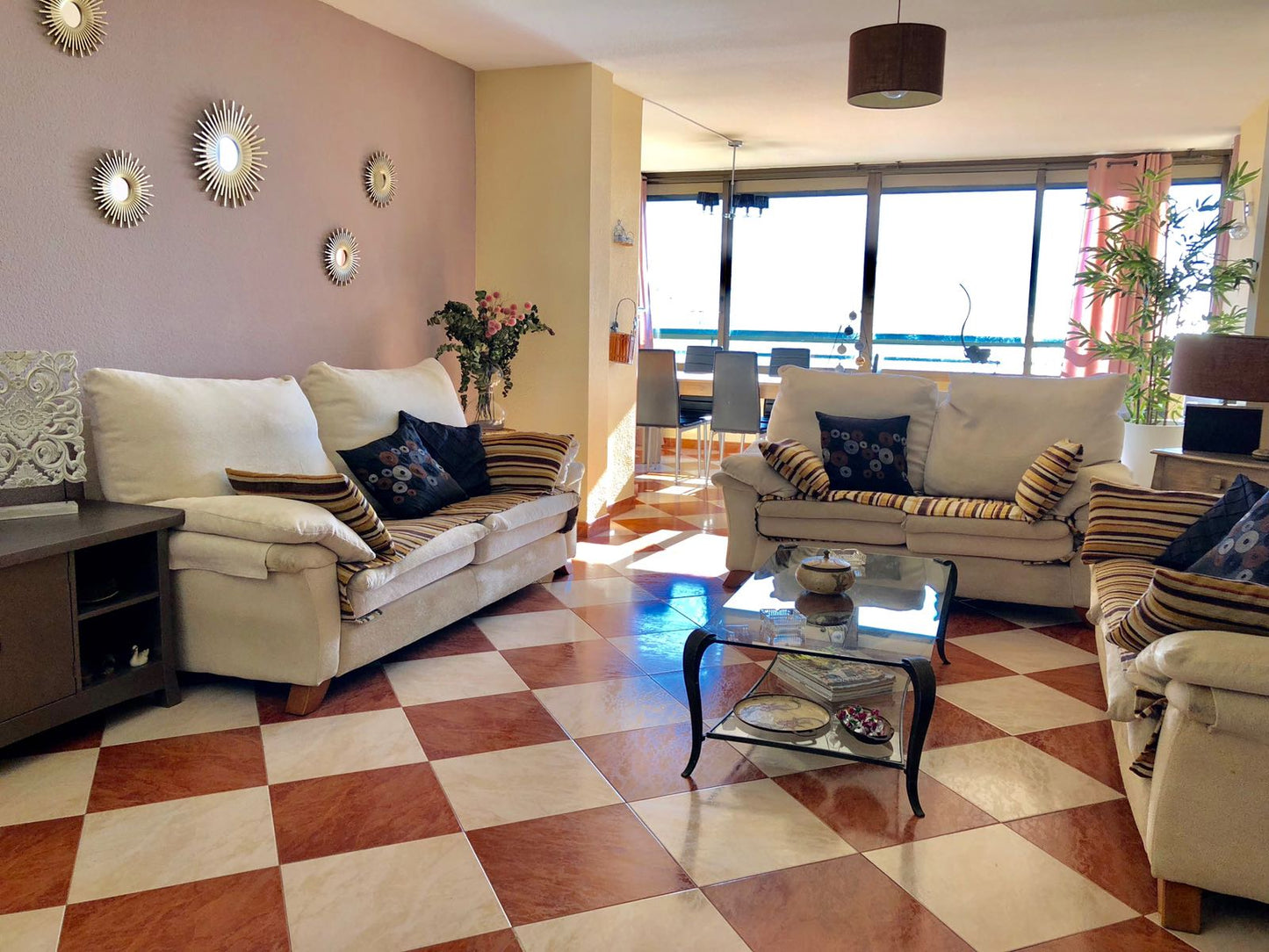 Apartamento ideal para familias, Benidorm