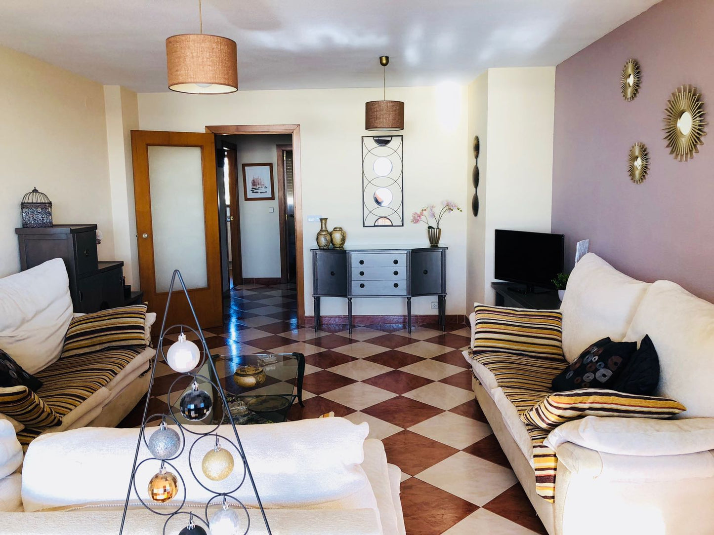 Apartamento ideal para familias, Benidorm
