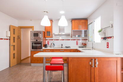 Apartamento Auditorio con Patio, Alicante