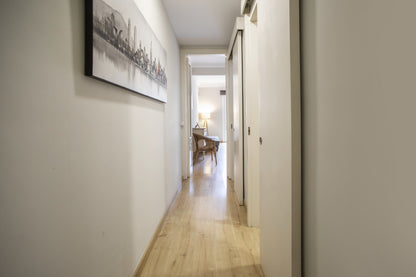 Flat by Plaça d'Espanya, Barcelona