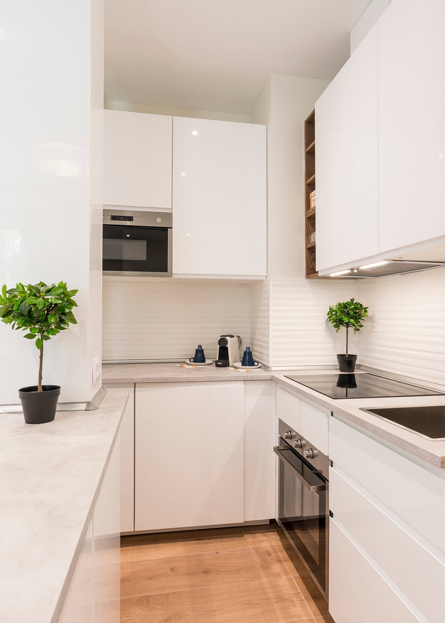Apartamento en Malasaña, Madrid
