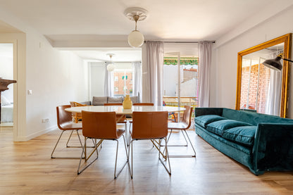 New cozy apartment in Madrid