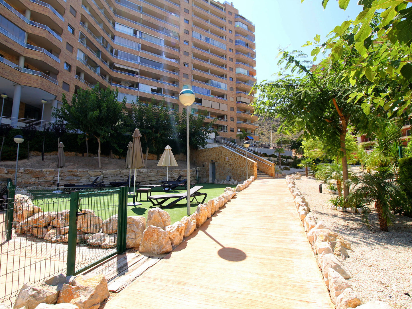 Torre Maestral, Benidorm