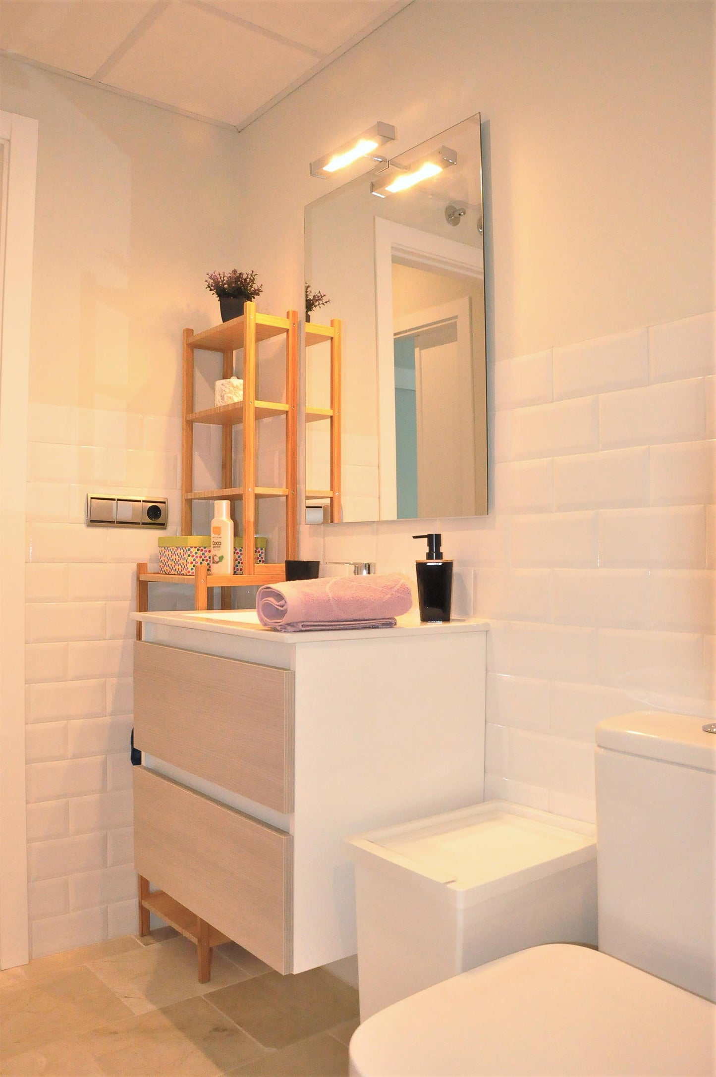 Apartamento costero playa Caleta, Cádiz