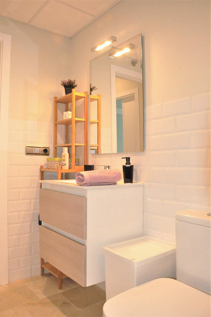 Apartamento costero playa Caleta, Cádiz