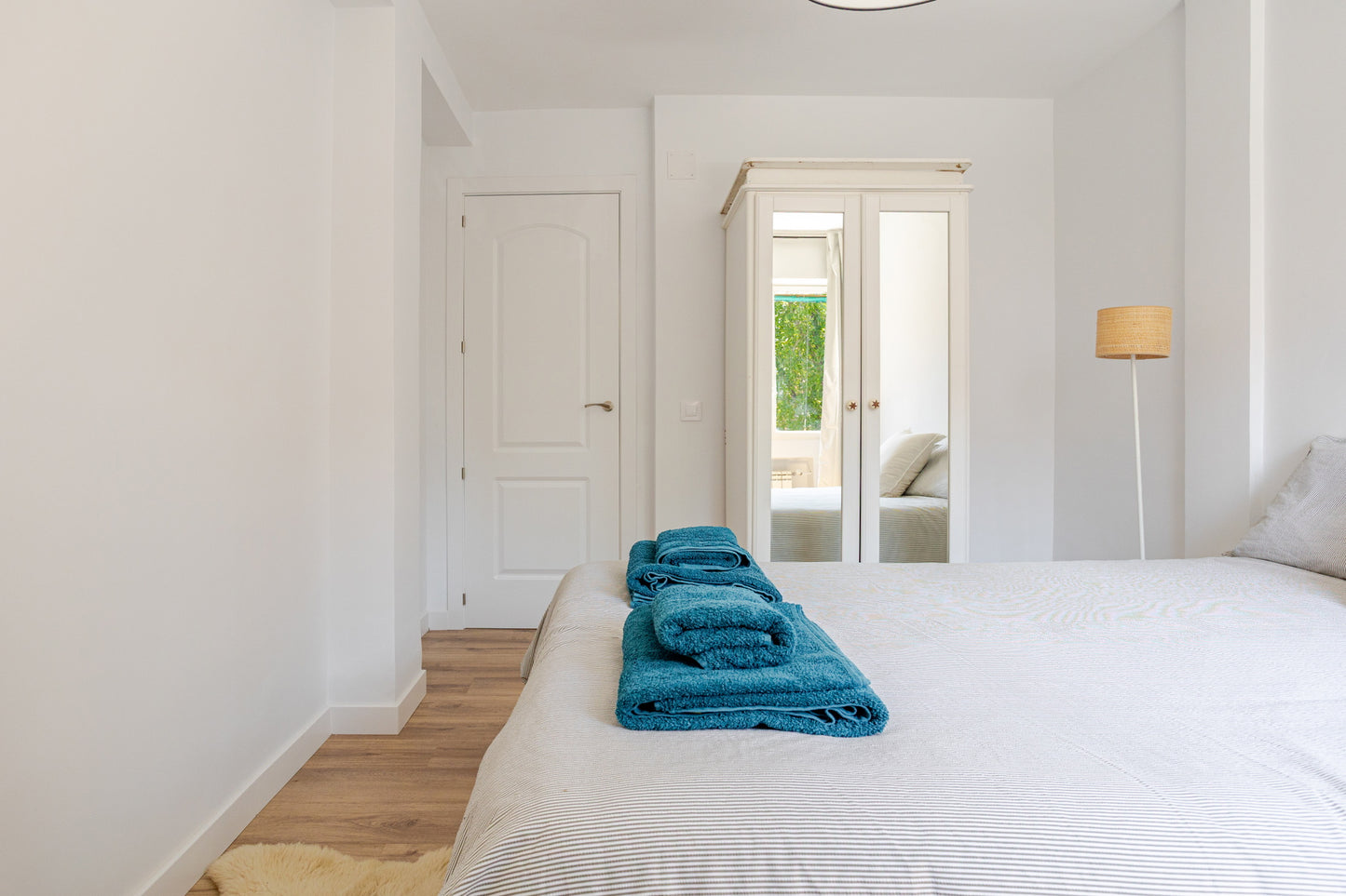 New cozy apartment in Madrid
