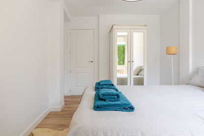 New cozy apartment in Madrid