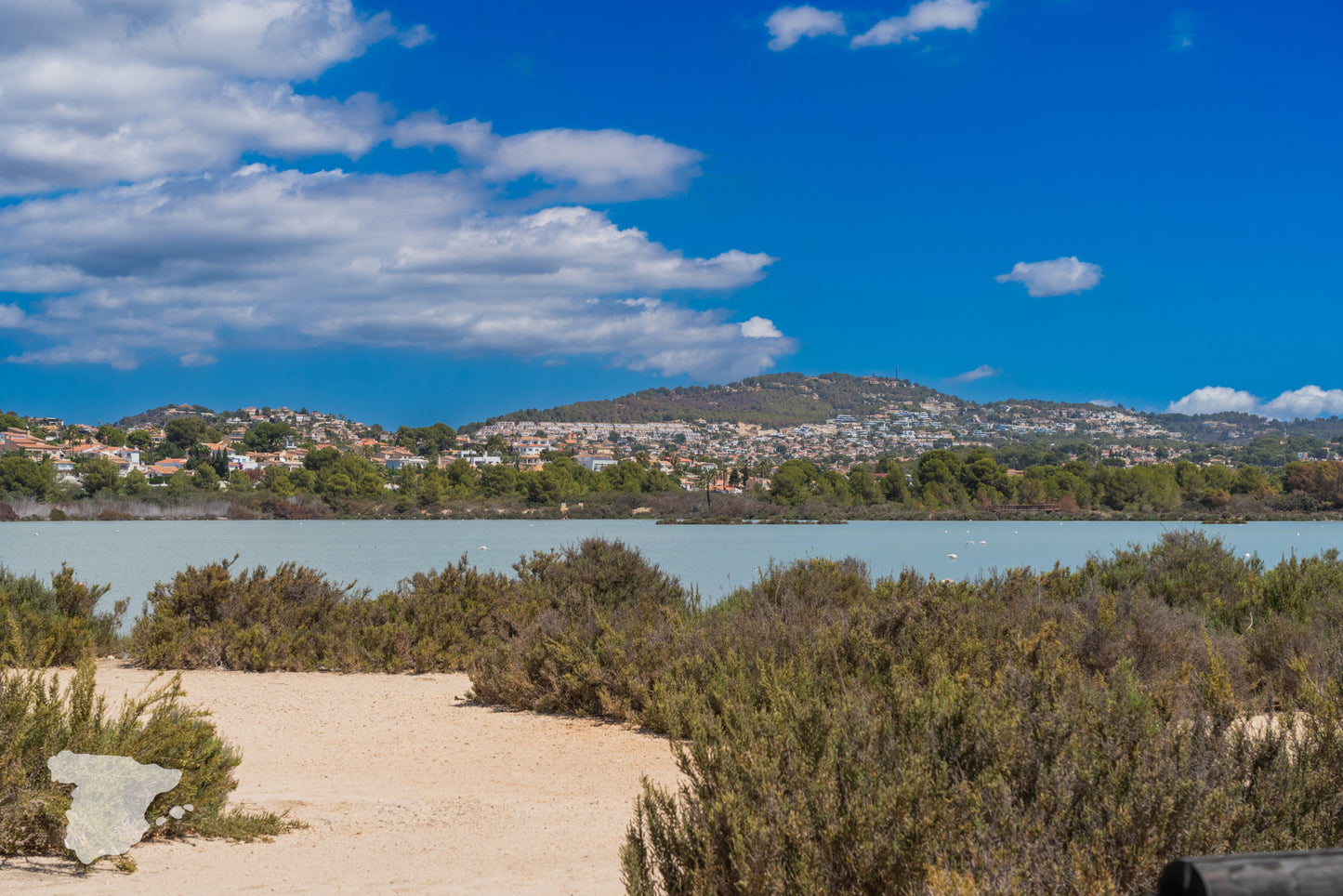 Casa Sereno en Calpe