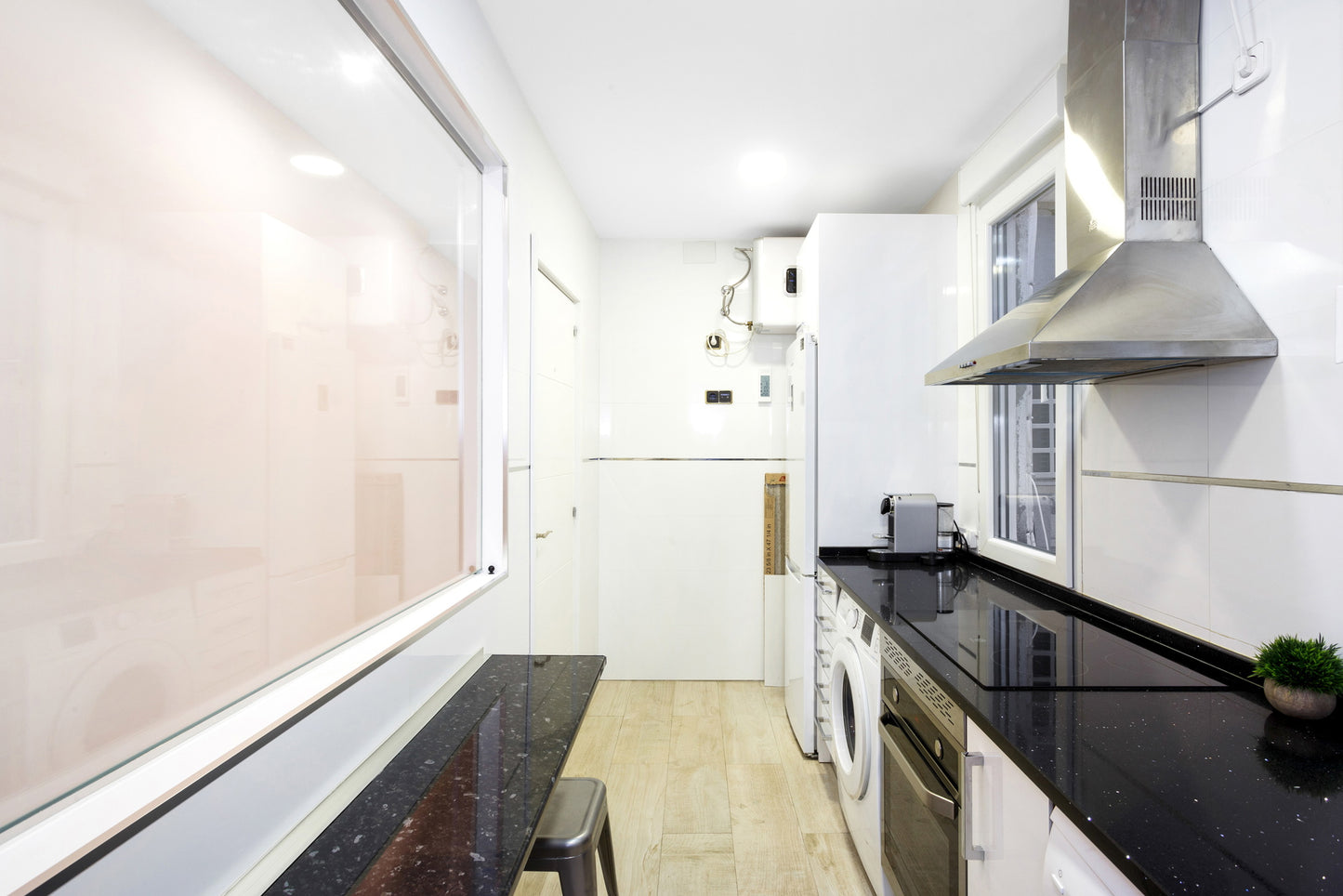 Diseño y confort en Madrid - Barrio Salamanca, Madrid