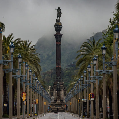 Flat by Plaça d'Espanya, Barcelona