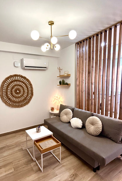 Nuevo apartamento caramelito, Madrid