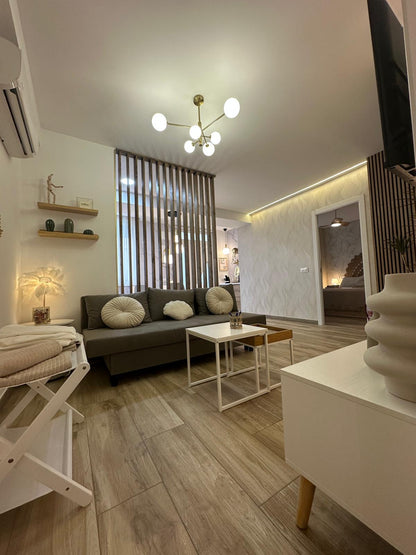 Nuevo apartamento caramelito, Madrid