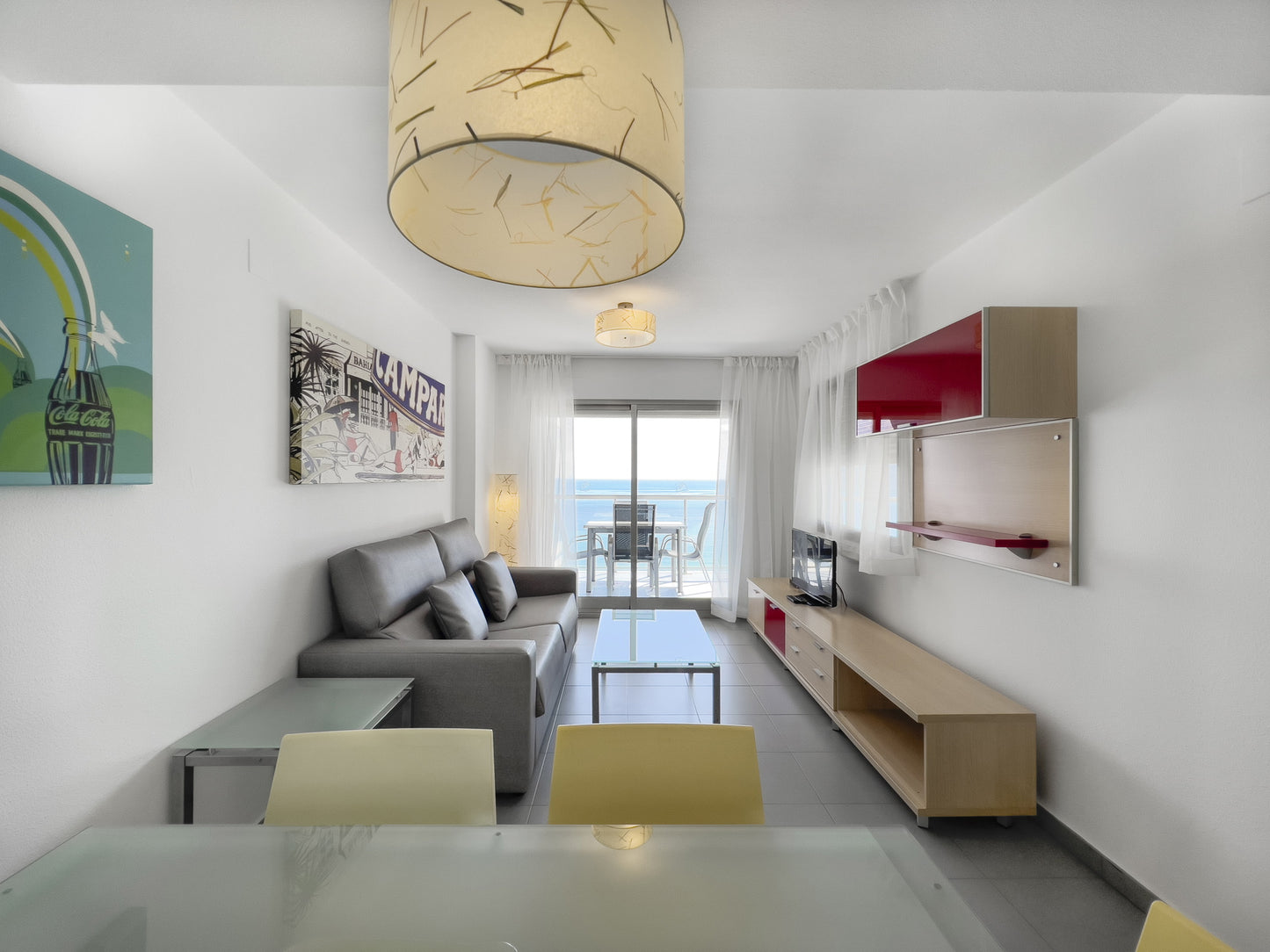 Family apartment, Calpe