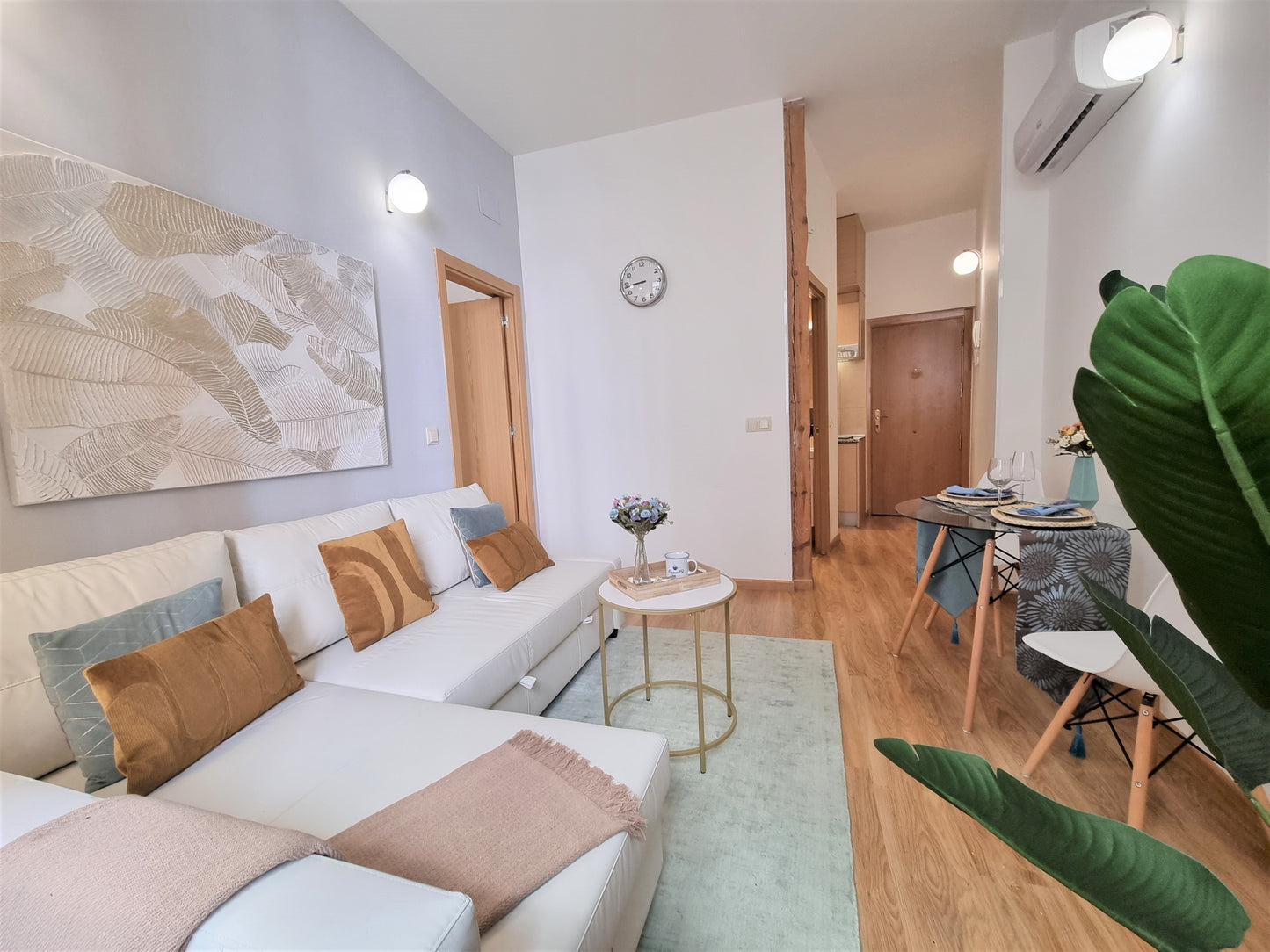 Apartamento Tirso De Molina, Madrid
