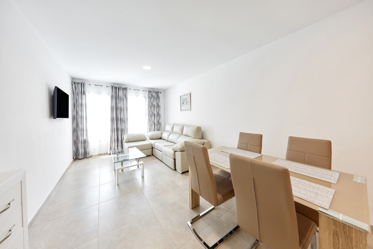 Moderno apartamento en Poniente, Benidorm