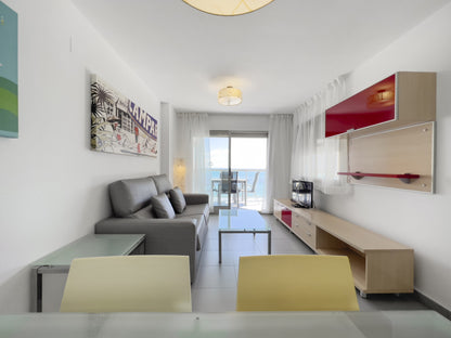 Family apartment, Calpe