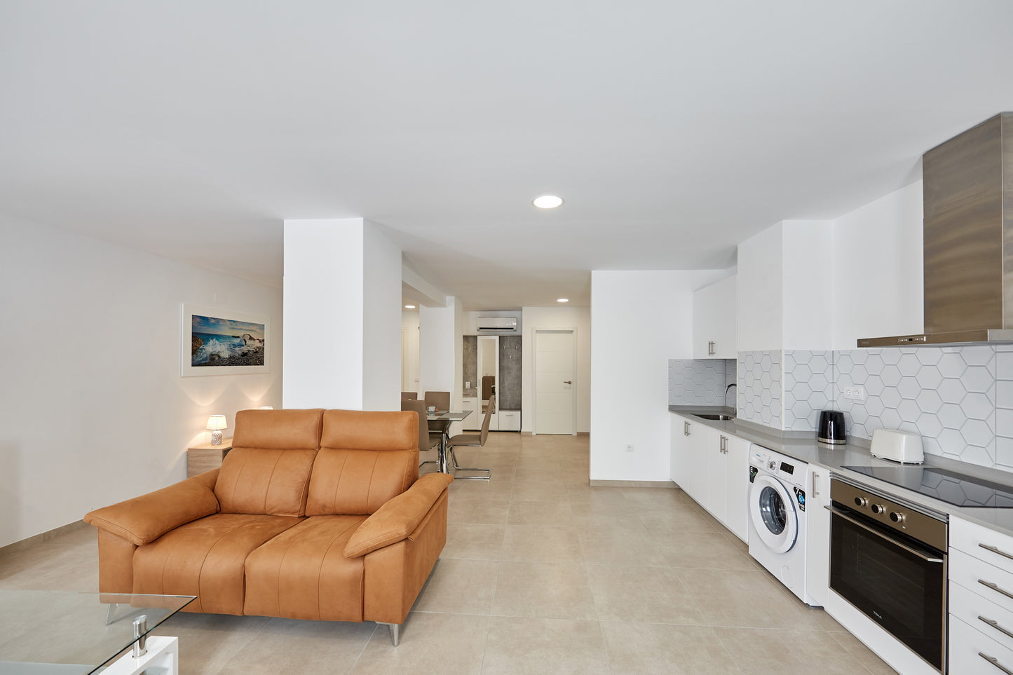 Apartamento Deluxe a 100 metros de la playa, Benidorm