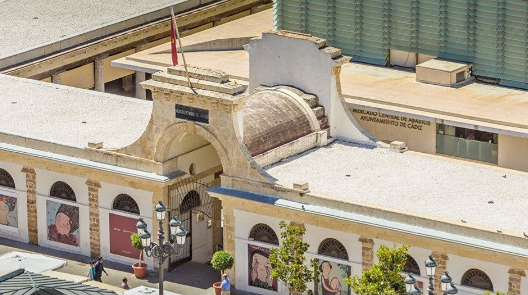 Paraíso Malecón de Cádiz
