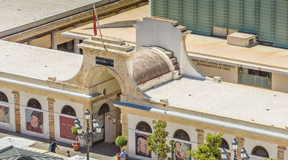 Paraíso Malecón de Cádiz