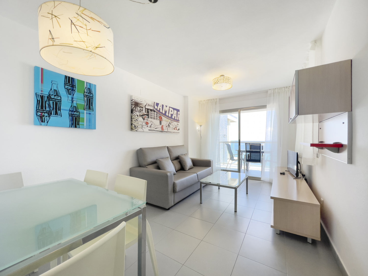 Family apartment, Calpe