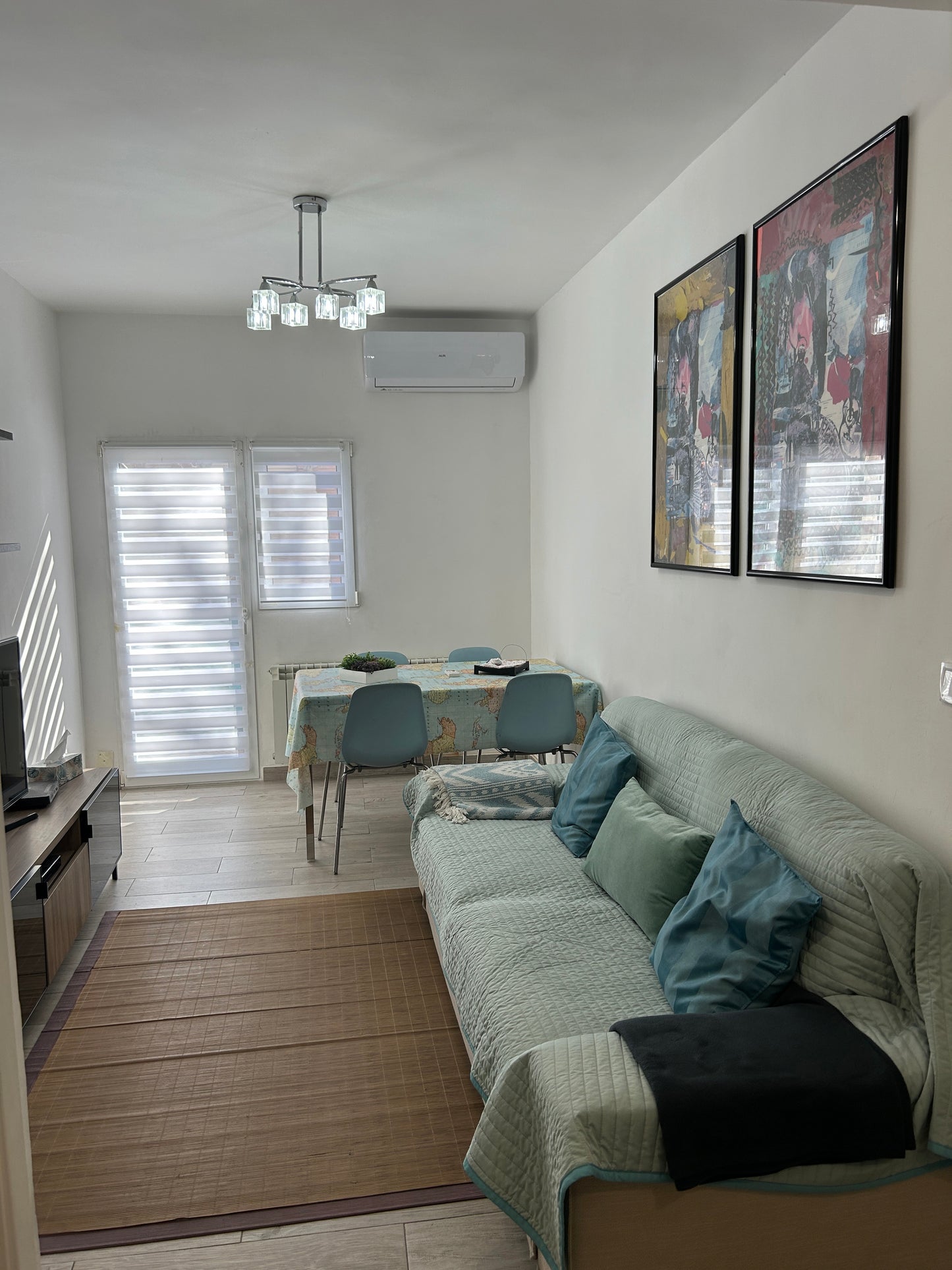 Céntrico apto. bien ubicado, Madrid