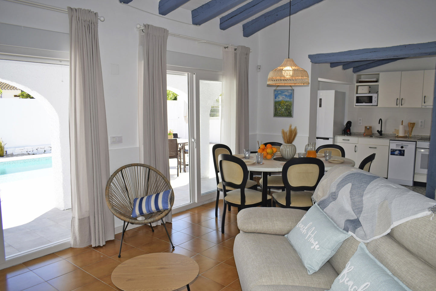 Anacasa Villa Bacalla les Marines, Denia