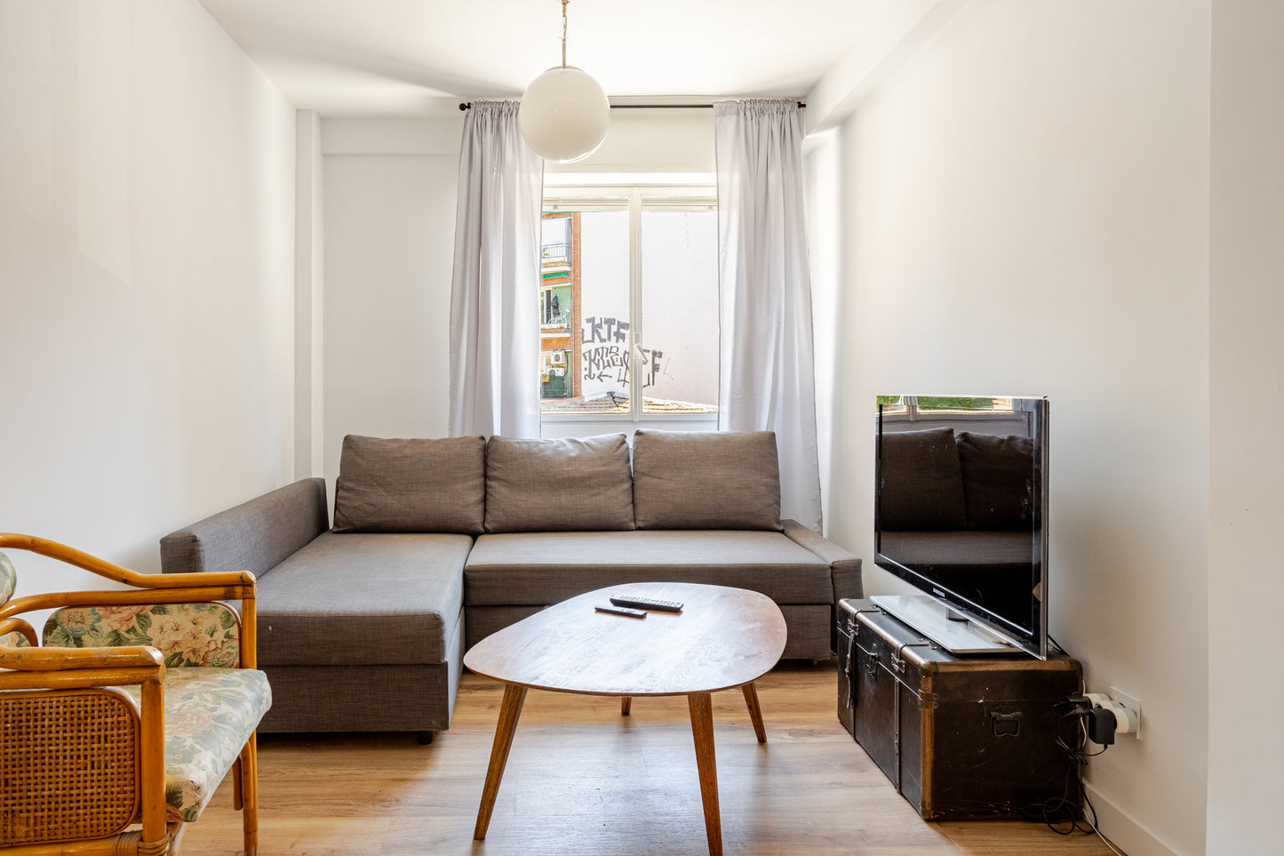 New cozy apartment in Madrid