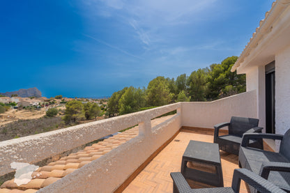 Casa Sereno en Calpe