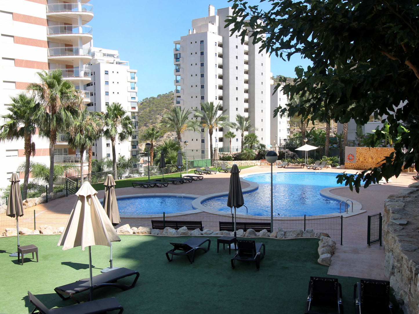 Torre Maestral, Benidorm
