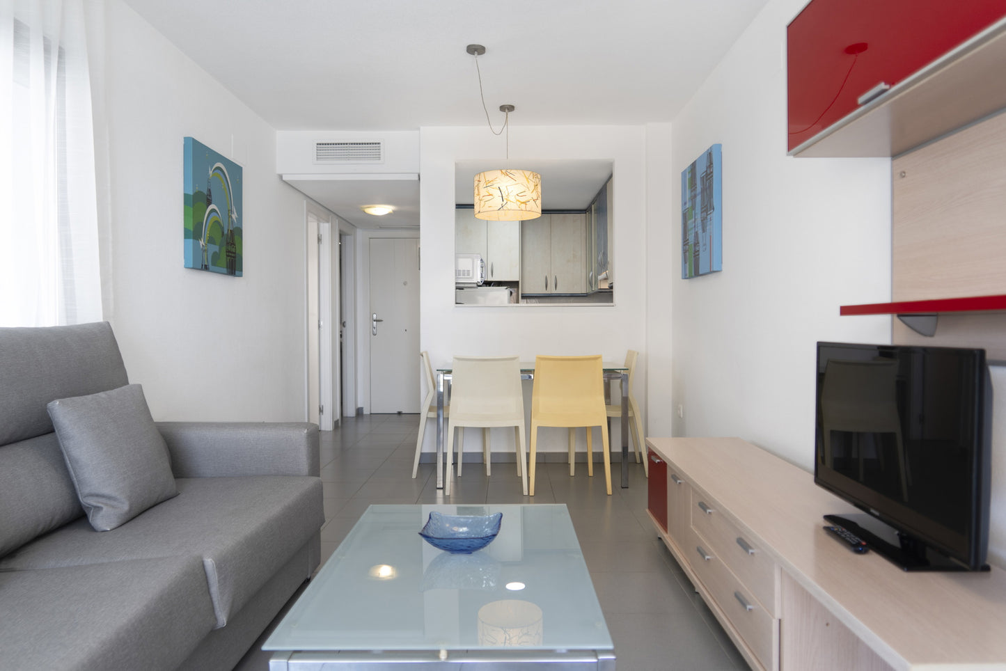 Family apartment, Calpe