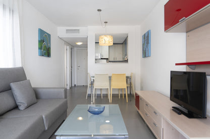 Family apartment, Calpe
