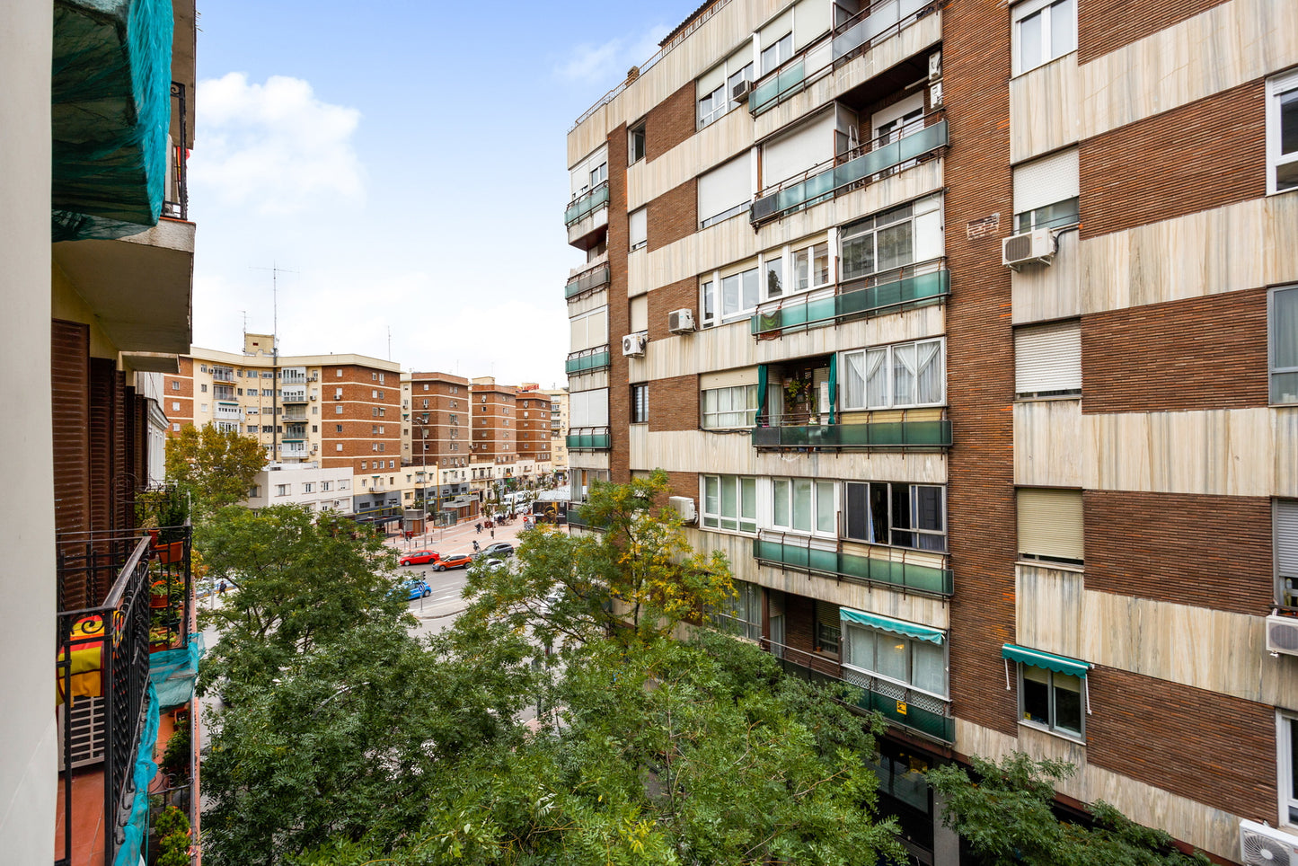 Diseño y confort en Madrid - Barrio Salamanca, Madrid