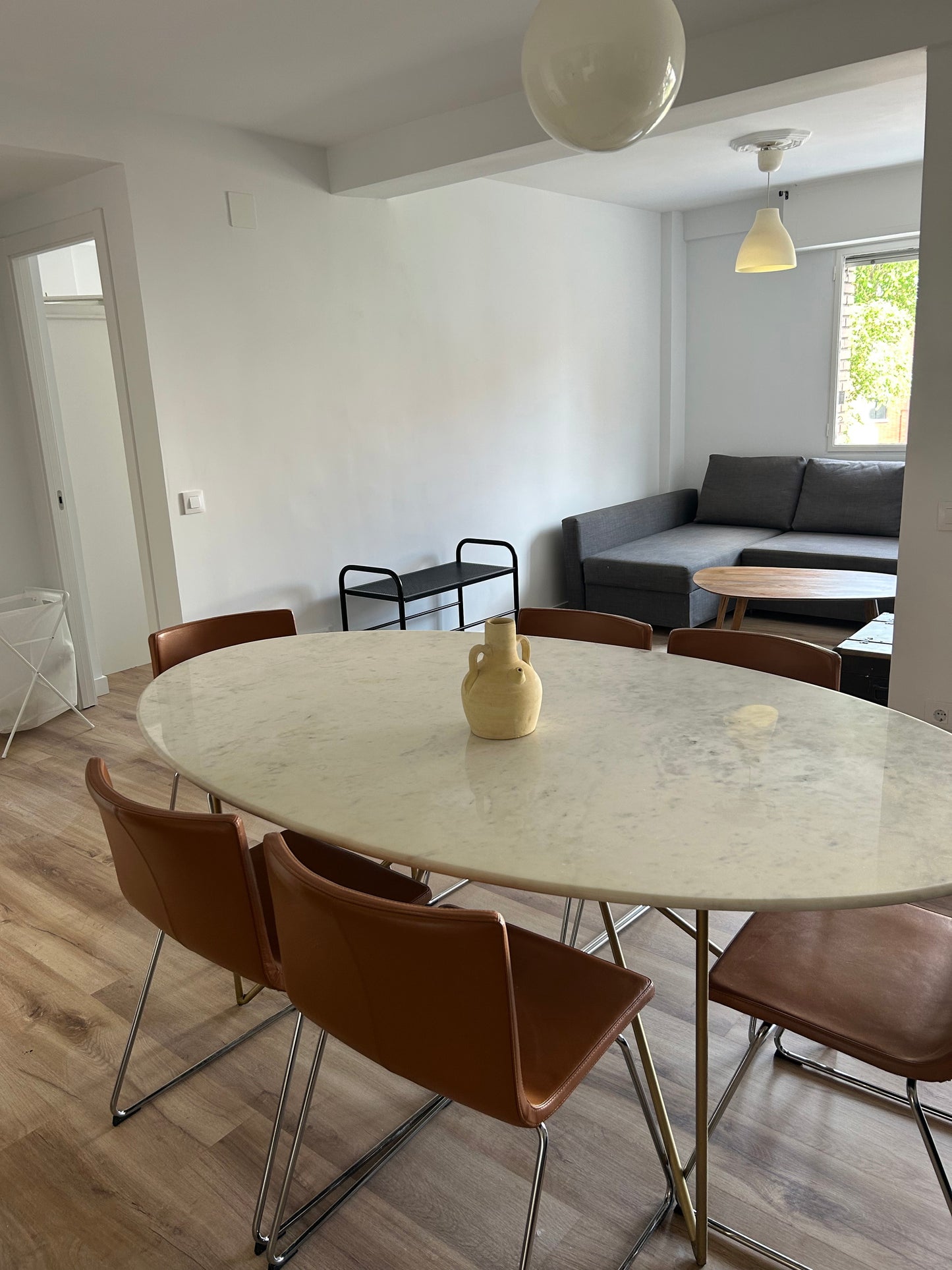 New cozy apartment in Madrid