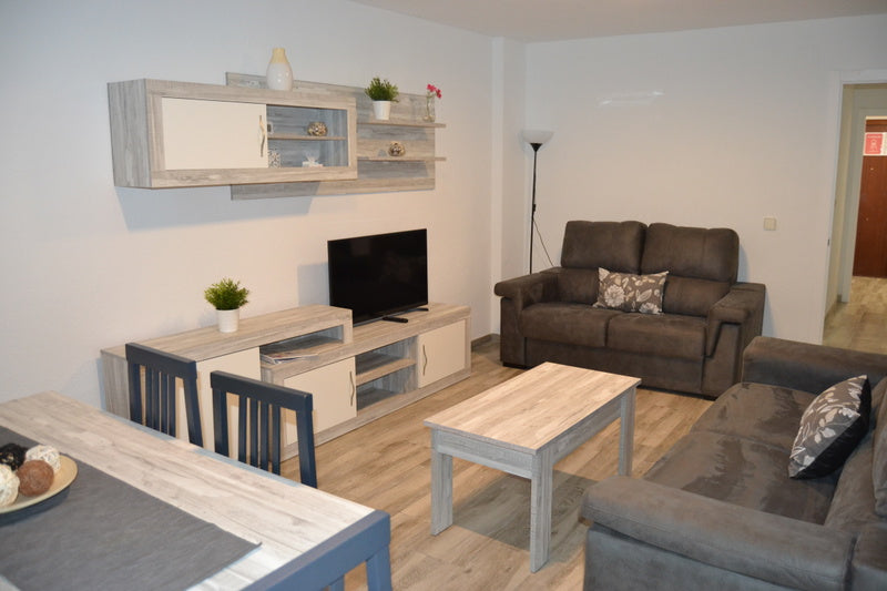 Apartamento Familiar - Primera línea de Playa, Benidorm