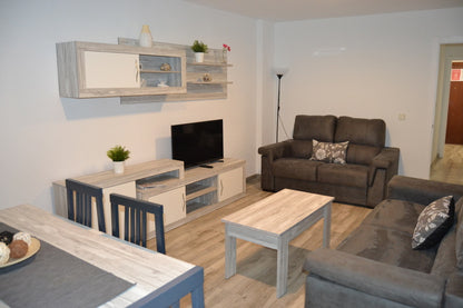 Apartamento Familiar - Primera línea de Playa, Benidorm
