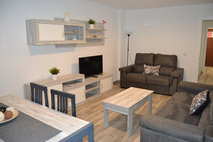 Apartamento Familiar - Primera línea de Playa, Benidorm
